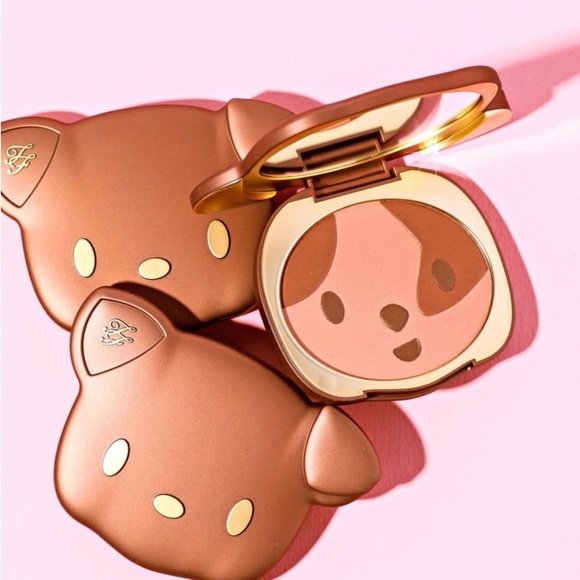 TOO FACED SUN PUPPY BRONZER LIMITED EDITION RARE - Picture 1 of 3